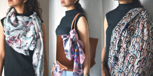 స్కార్ఫ్ ధరించడంలోనూ ఫ్యాషన్ ఉండాలండోయ్.. ఇలా ట్రై చేస్తే అదిరిపోతారు..!